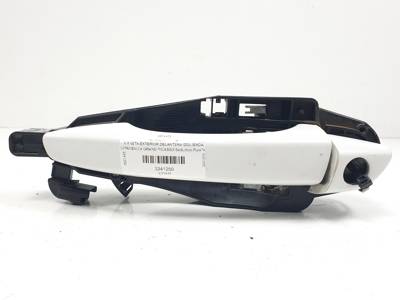 MANETA EXTERIOR DELANTERA IZQUIERDA 9802977380 CITROEN C4 GRAND PICASSO II Autodesguaces Alicante