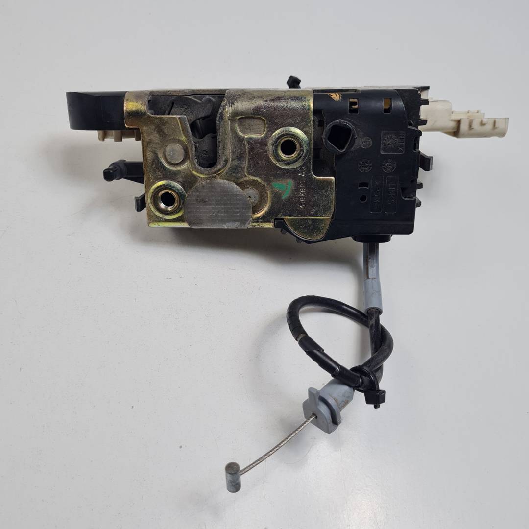 CERRADURA PUERTA DELANTERA IZQUIERDA - 9647172780 - CITROEN - C4 BERLINA