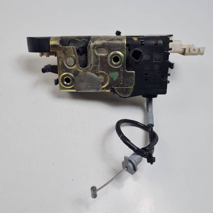 CERRADURA PUERTA DELANTERA IZQUIERDA 9647172780 CITROEN C4 BERLINA Autodesguaces Alicante