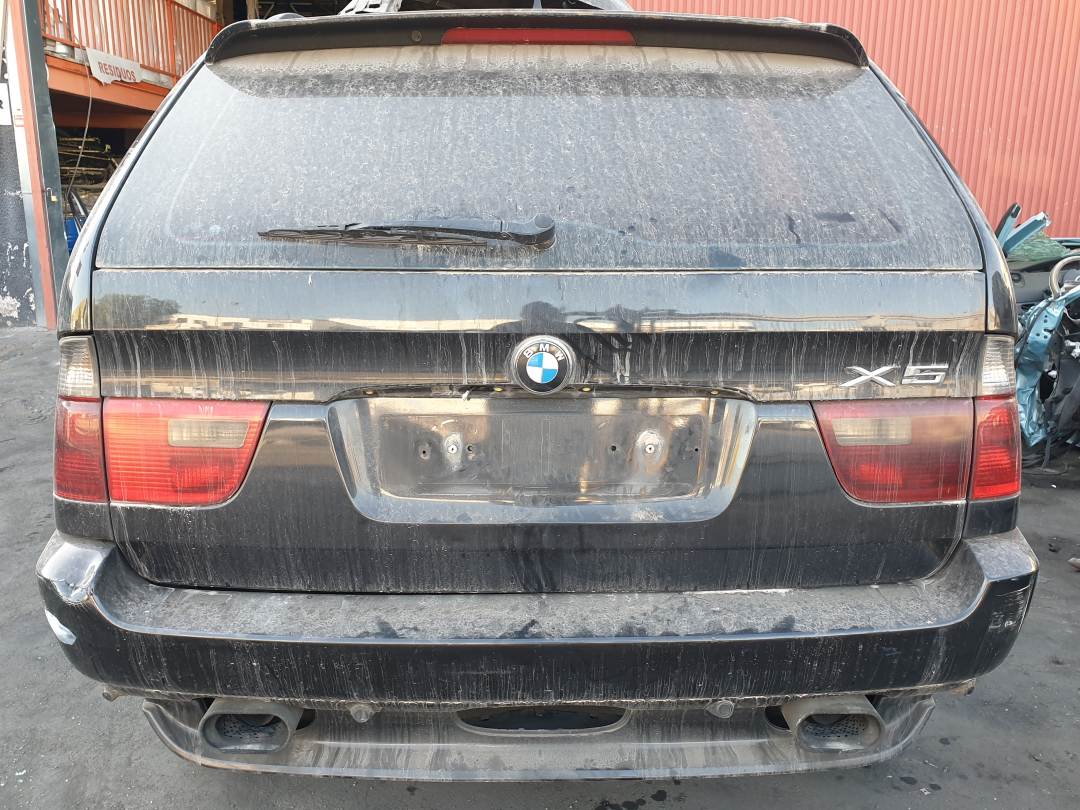 BMW X5 (E53) (2000 - 2007)