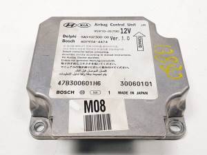 CENTRALITA AIRBAG 4079344474 HYUNDAI TUCSON (JM) Autodesguaces Alicante