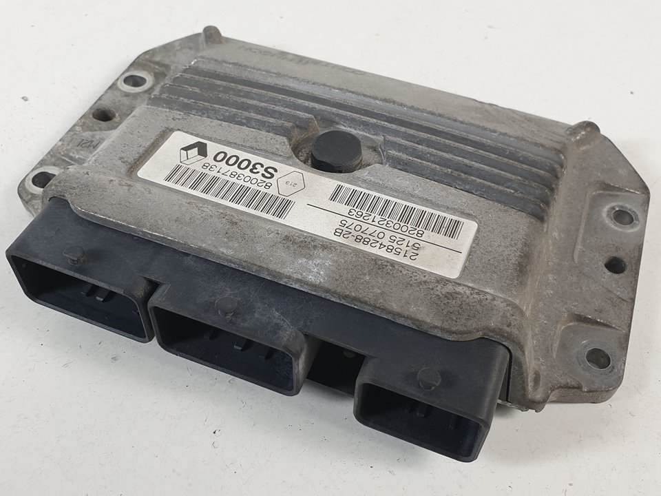 CENTRALITA MOTOR UCE - 215842882B - RENAULT - SCENIC II (X84,JM)