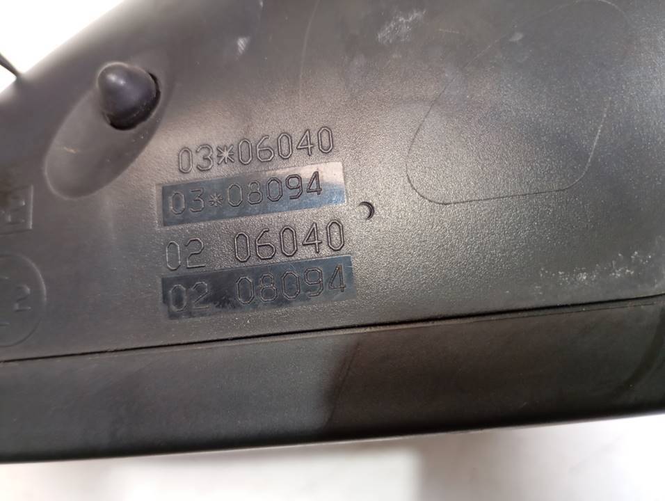 RETROVISOR DERECHO