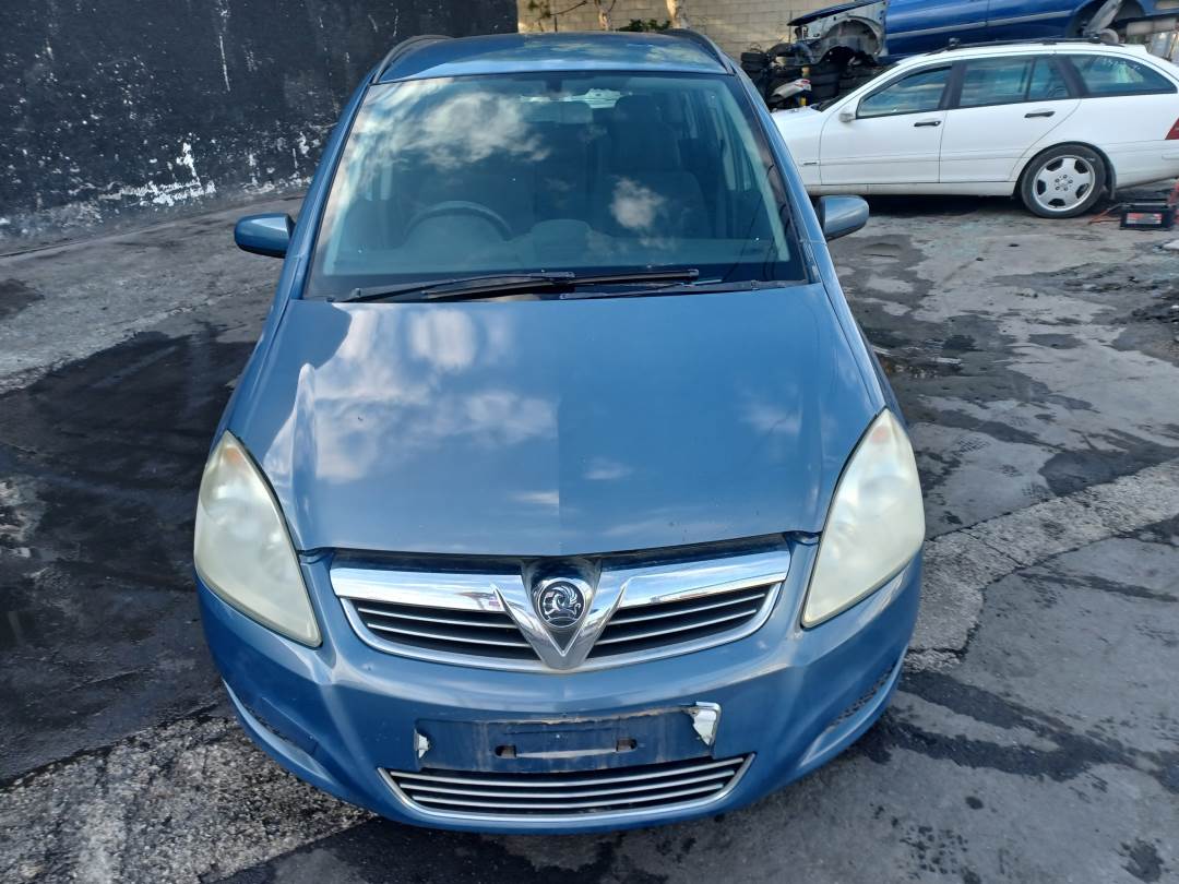 OPEL ZAFIRA B (2005 - 2014)