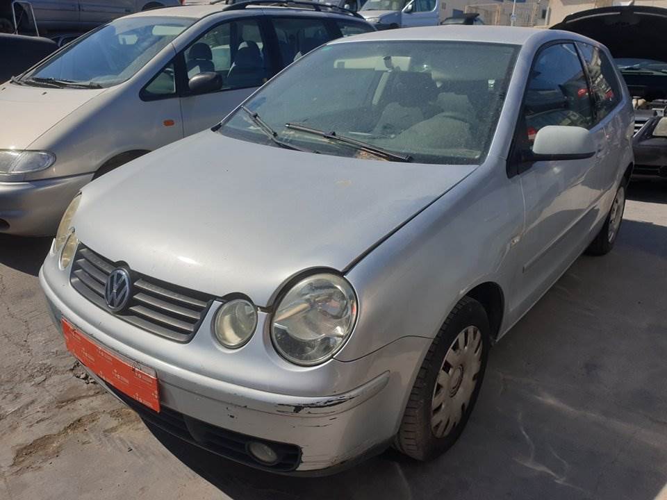 VOLKSWAGEN POLO (9N1) (2001 - 2005)
