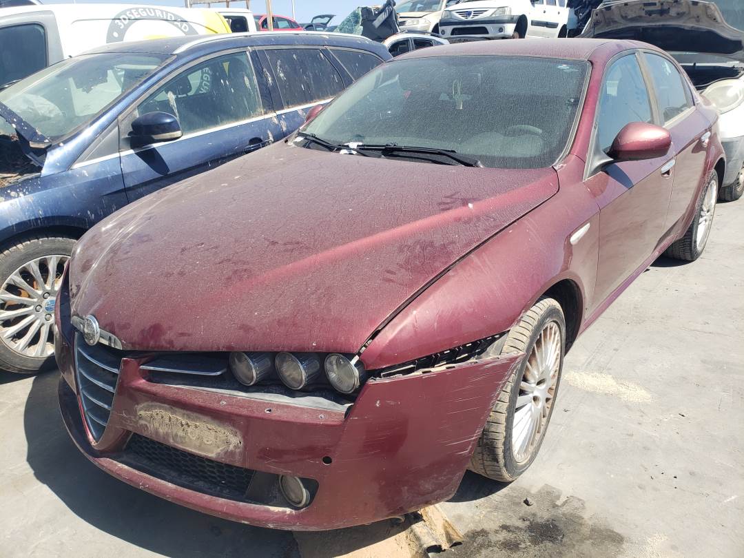 ALFA ROMEO 159 (140) (2005 - 2012)