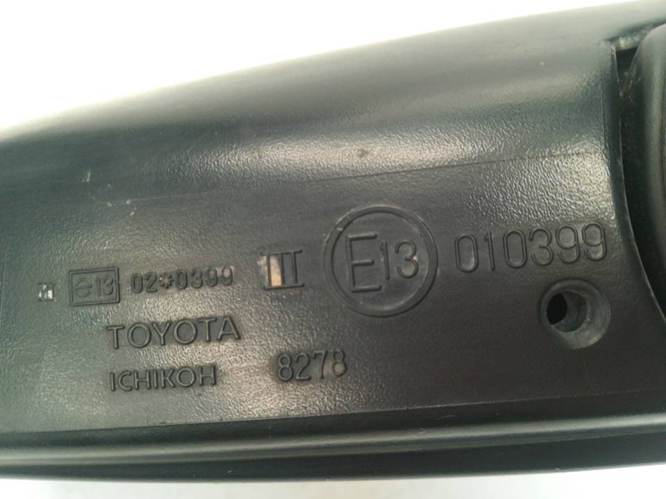 RETROVISOR DERECHO