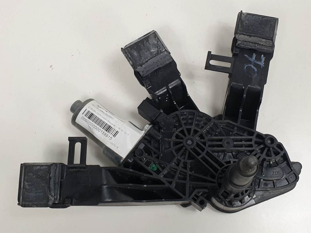 Moteur d’essuie-glace arrière - 0390208008 - CITROEN - C4 PICASSO