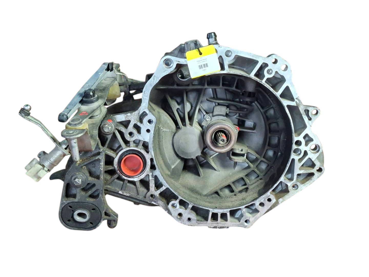 Caja Cambios Opel Corsa C (f68) (2003–2007)
