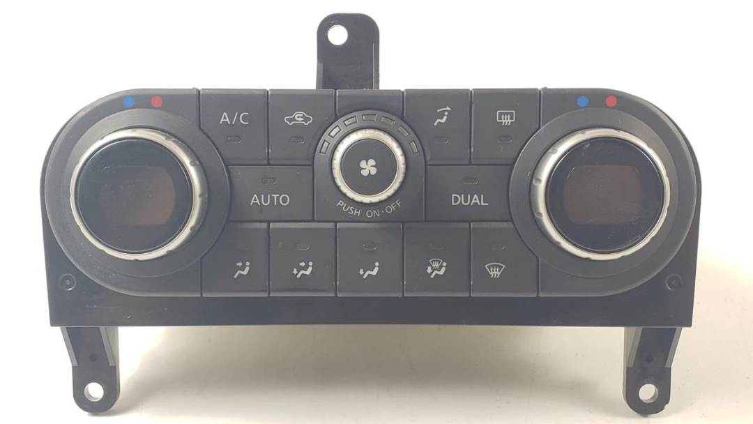 MANDO CLIMATIZADOR - 27500BB55A - NISSAN - QASHQAI (J10)