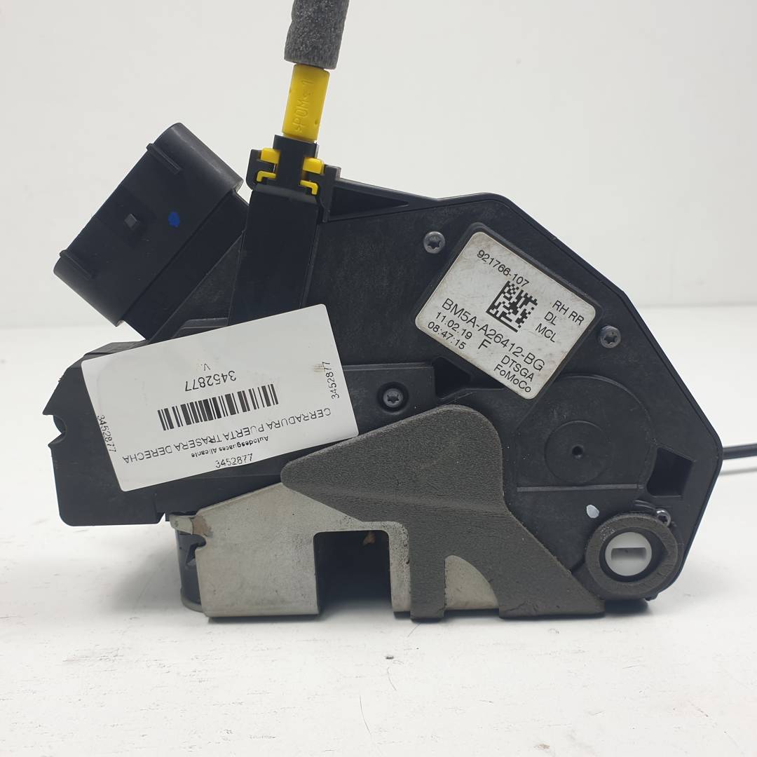 CERRADURA PUERTA TRASERA DERECHA - BM5AA26412BG - FORD - KUGA (CBS)