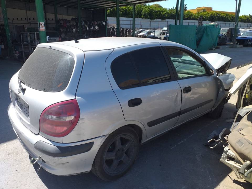 CERRADURA PUERTA TRASERA DERECHA
