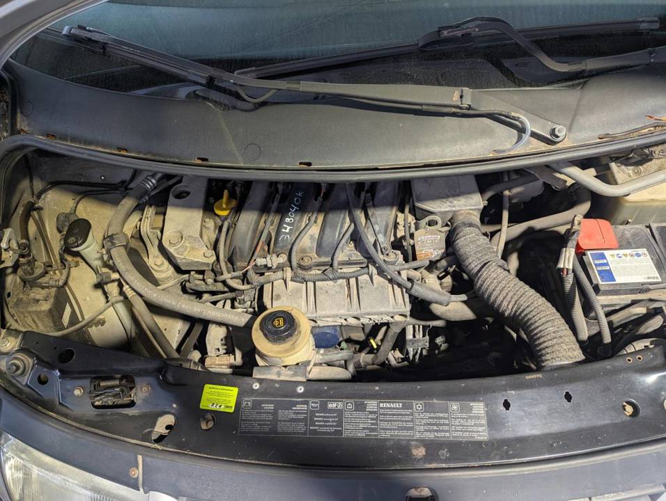MOTOR COMPLETO F4R700 RENAULT ESPACE / GRAND ESPACE (JE0) Autodesguaces Alicante