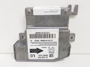 CENTRALITA AIRBAG 327963935 OPEL CORSA C Autodesguaces Alicante