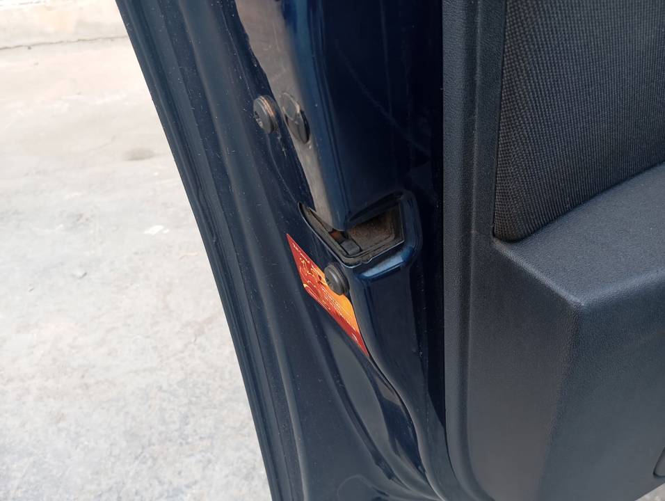 CERRADURA PUERTA DELANTERA IZQUIERDA