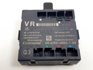 MODULO CONFORT A2129004314 MERCEDES CLASE C (W204) LIM. Autodesguaces Alicante