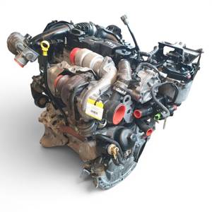 MOTOR COMPLETO T3DB FORD FOCUS LIM. (CB8) Autodesguaces Alicante