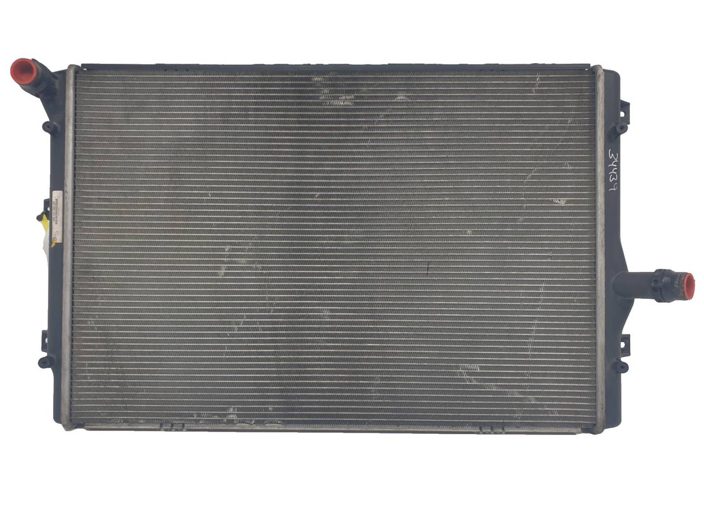 RADIADOR AGUA - 1K0121251DD - SEAT - ALTEA (5P1)