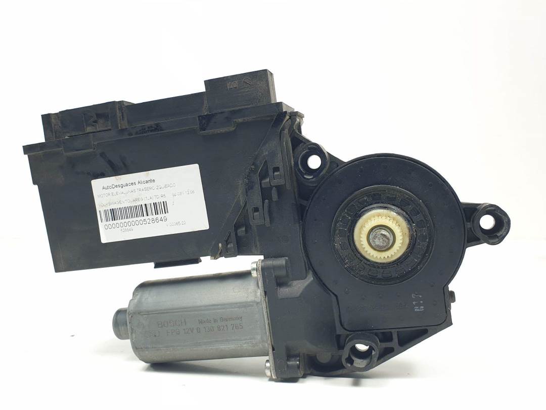 MOTOR ELEVALUNAS TRASERO IZQUIERDO - 7L0959703C - VOLKSWAGEN - TOUAREG (7LA)
