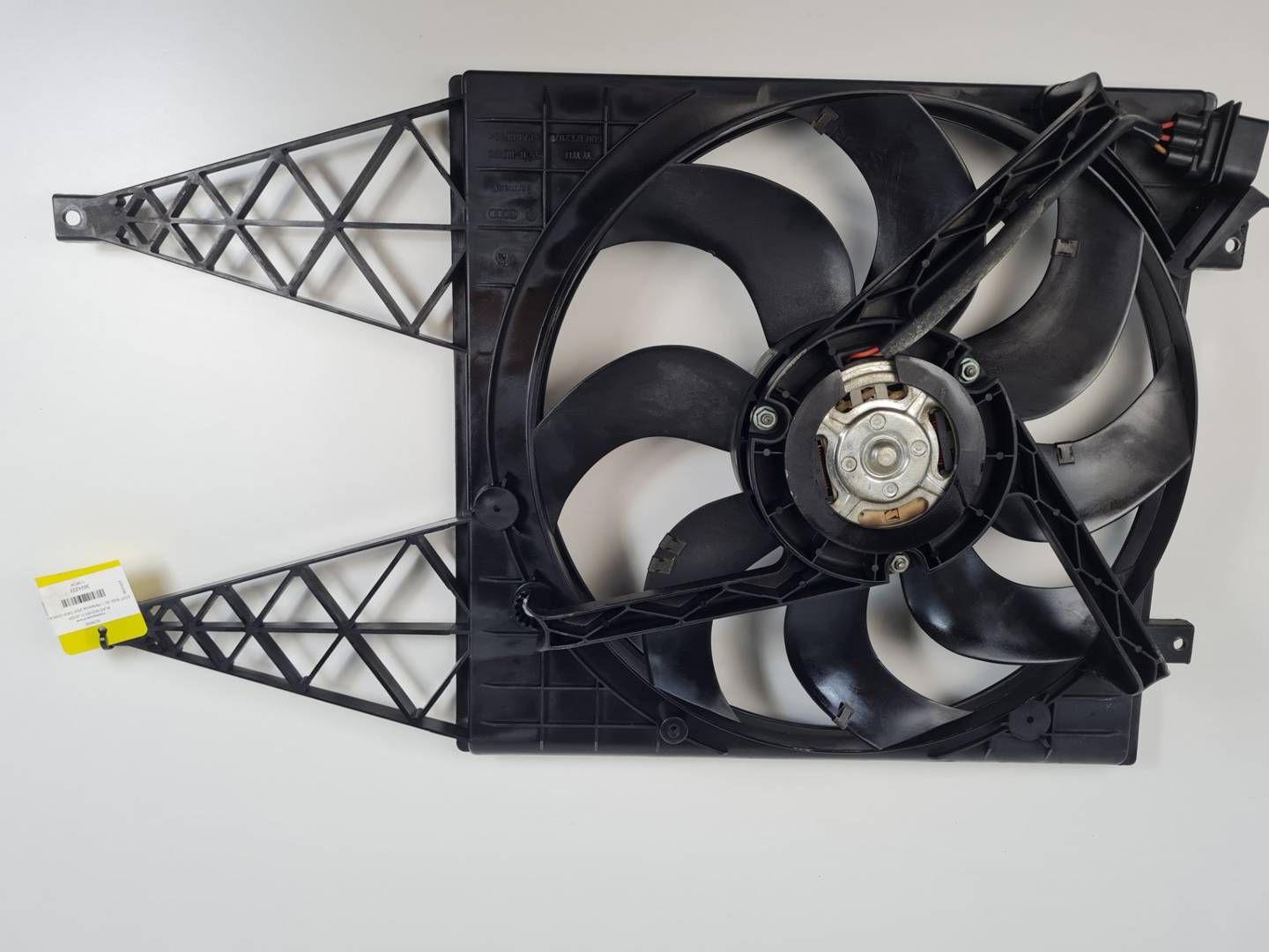 ELECTROVENTILADOR - 6Q0121207L - SEAT - IBIZA (6L1)