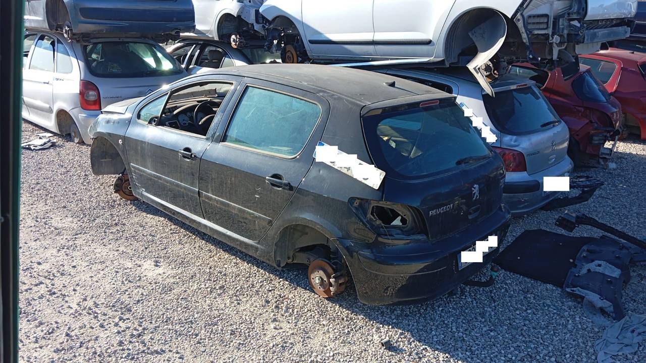 Imagen del vehículo PEUGEOT 307 BERLINA (S2)