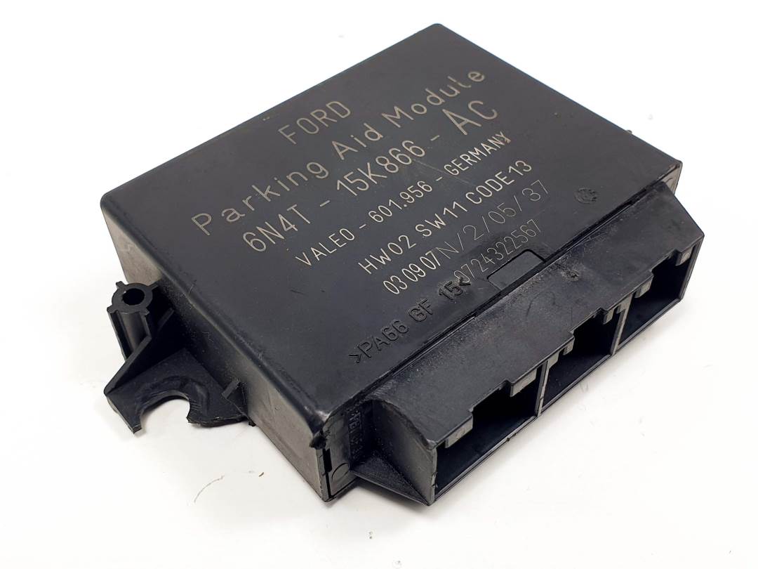 MODULO ELECTRONICO - 6N4T15K866AC - FORD - FOCUS CABRIO (CA5)