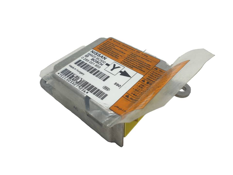 CENTRALITA AIRBAG 0285001853 NISSAN MICRA (K12E) Autodesguaces Alicante
