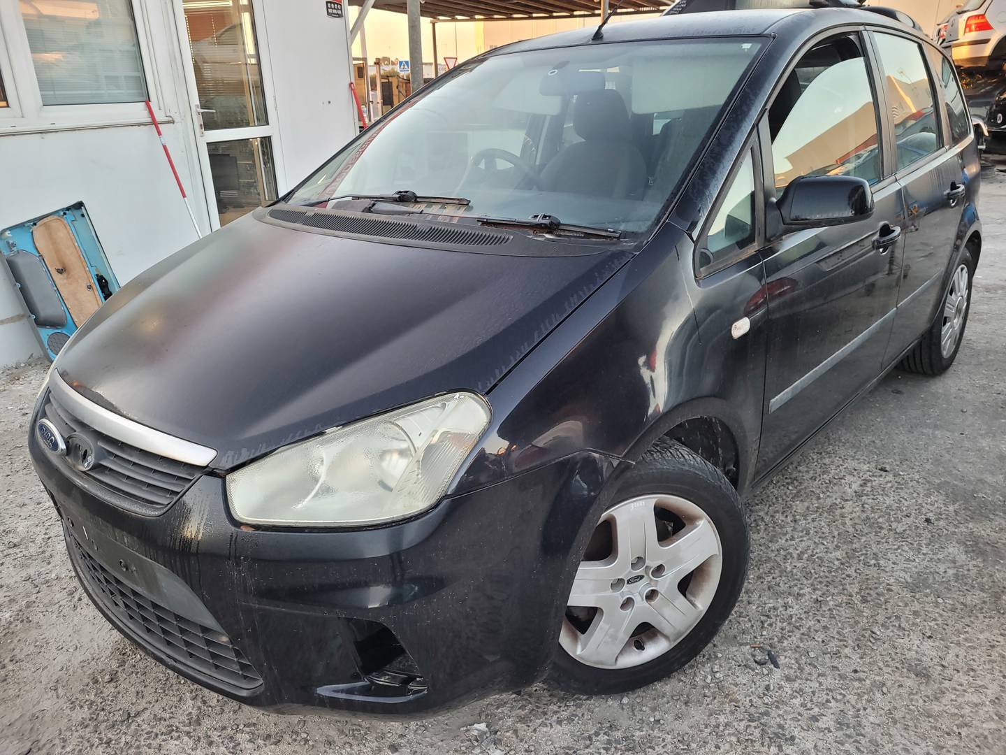 FORD C-MAX (CB3) (2007 - 2011)