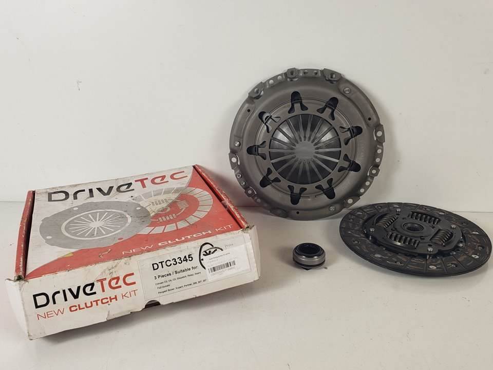 KIT EMBRAGUE - DTC3345 - PEUGEOT - 307 CC (S1)