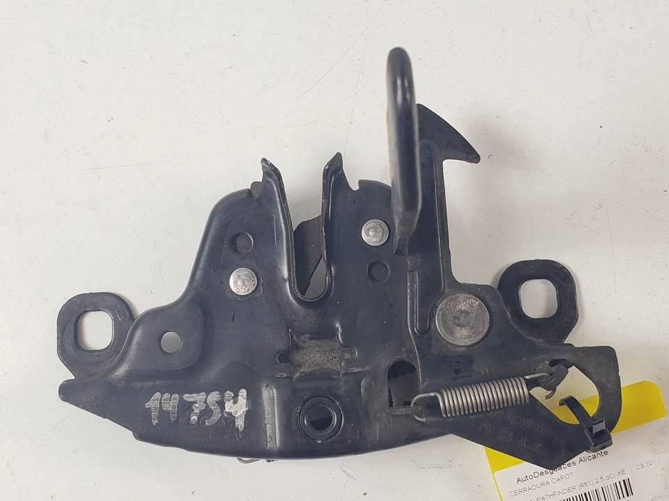 CERRADURA CAPOT - 306928410AA - NISSAN - PATHFINDER (R51)