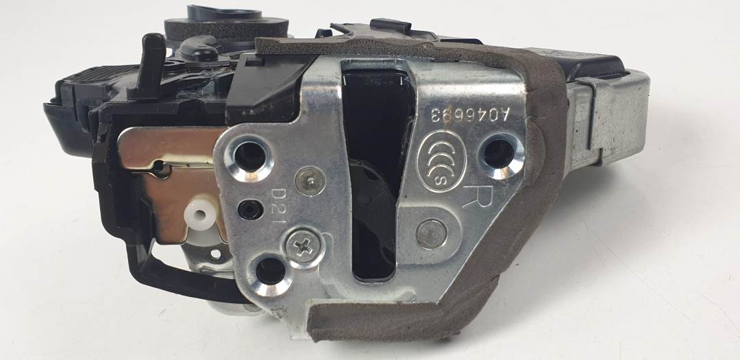 CERRADURA PUERTA TRASERA DERECHA - TOYOTA - C-HR