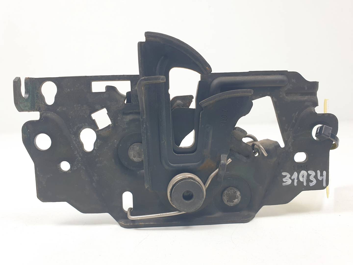 CERRADURA CAPOT - BK2116E624AF - FORD - TRANSIT CUSTOM KASTEN