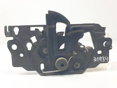 CERRADURA CAPOT BK2116E624AF FORD TRANSIT CUSTOM KASTEN Autodesguaces Alicante