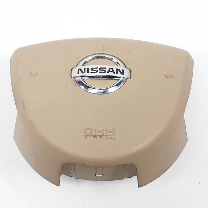AIRBAG DELANTERO IZQUIERDO - NISSAN - MURANO (Z50)