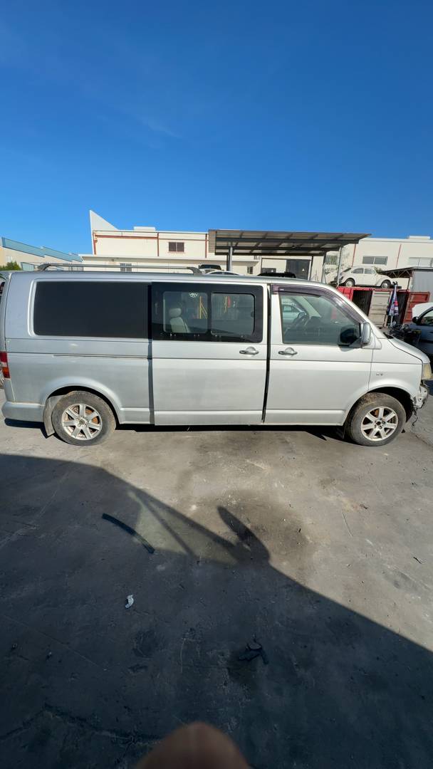 VOLKSWAGEN T5 TRANSPORTER/FURGONETA (2003 - 2009)