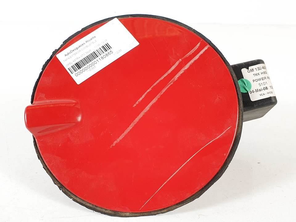 TAPA EXTERIOR COMBUSTIBLE - 13240135 - OPEL - ASTRA GTC