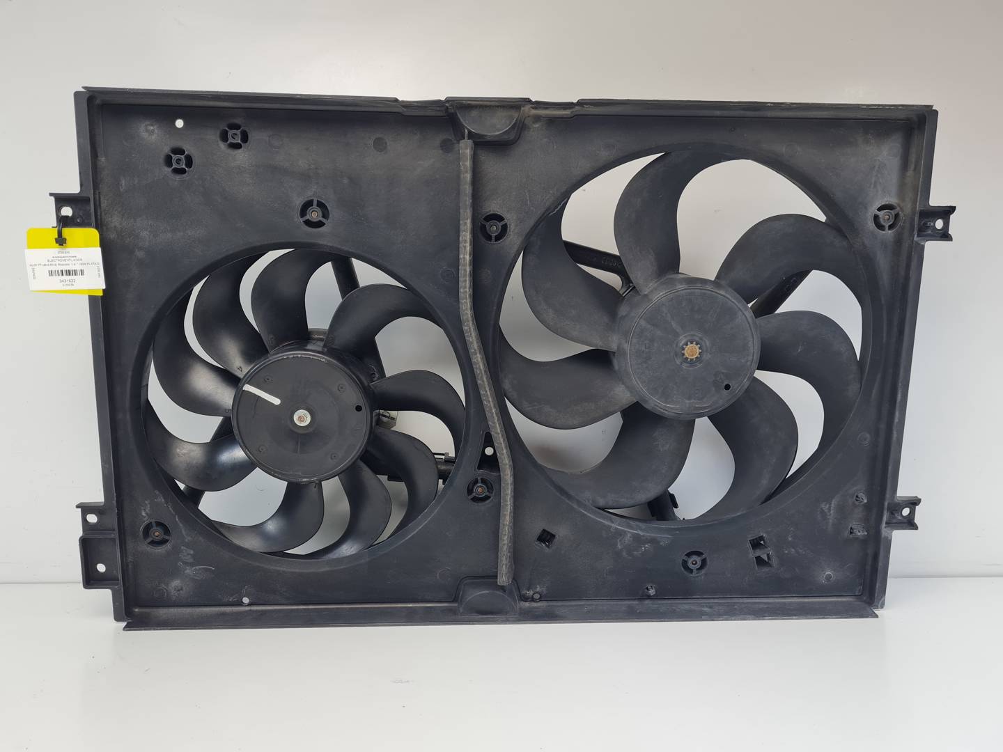 ELECTROVENTILADOR - 1J0121205B - AUDI - TT (8N3/8N9)