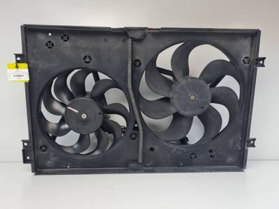 ELECTROVENTILADOR 1J0121205B AUDI TT (8N3/8N9) Autodesguaces Alicante