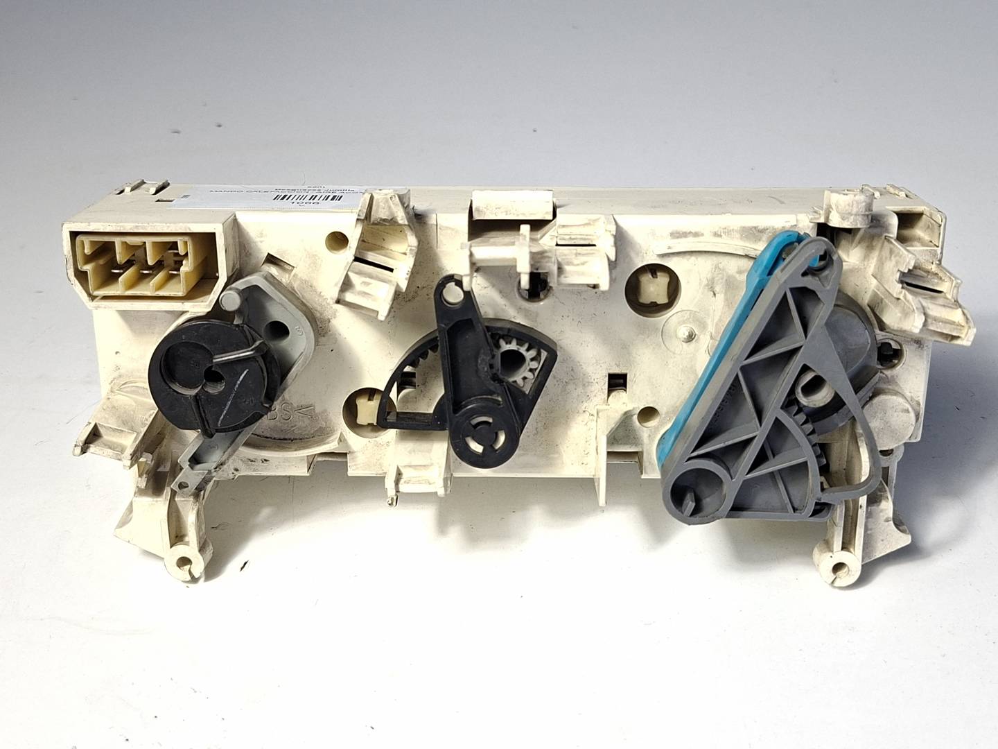 Foto 2 de Mando Calefaccion / Aire Acondicionado Citroen Berlingo (2002–2011)