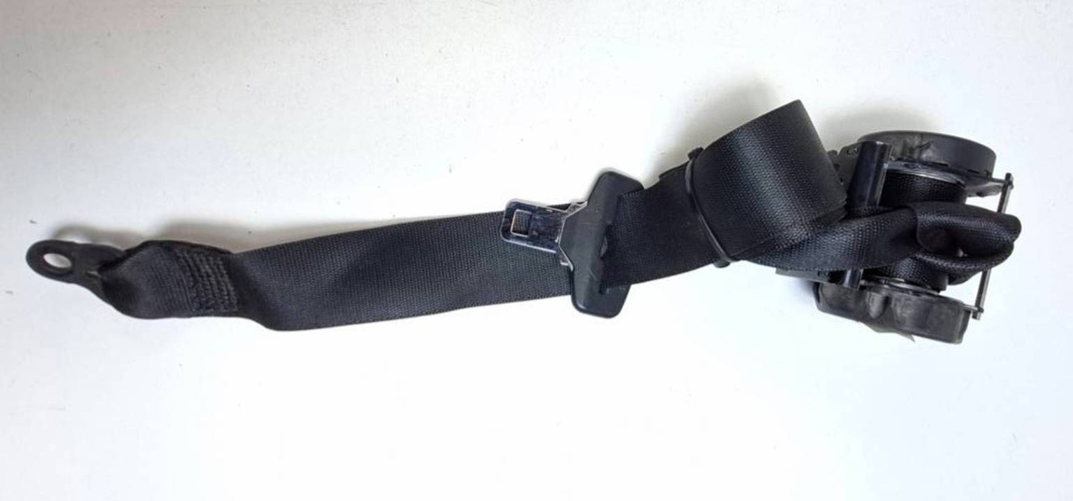 CINTURON SEGURIDAD TRASERO IZQUIERDO 619185100D BMW SERIE 3 TOURING (F31) Autodesguaces Alicante