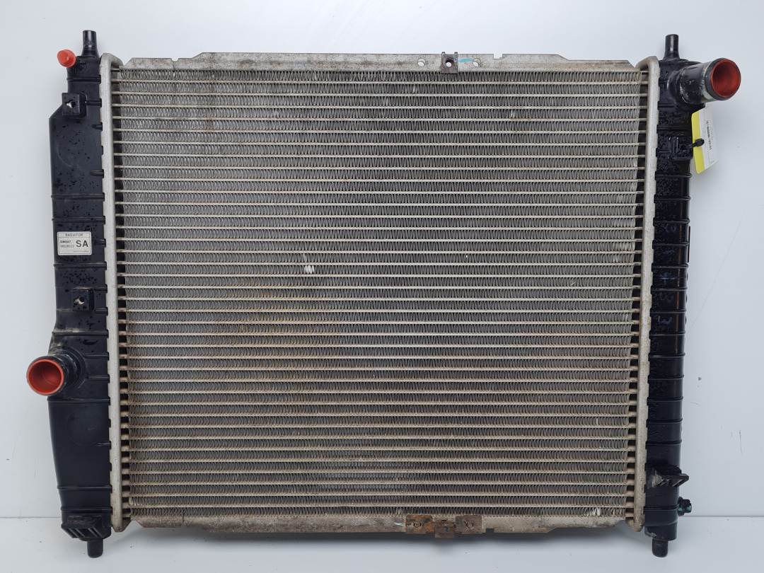 RADIADOR AGUA - 96536523 - CHEVROLET - KALOS