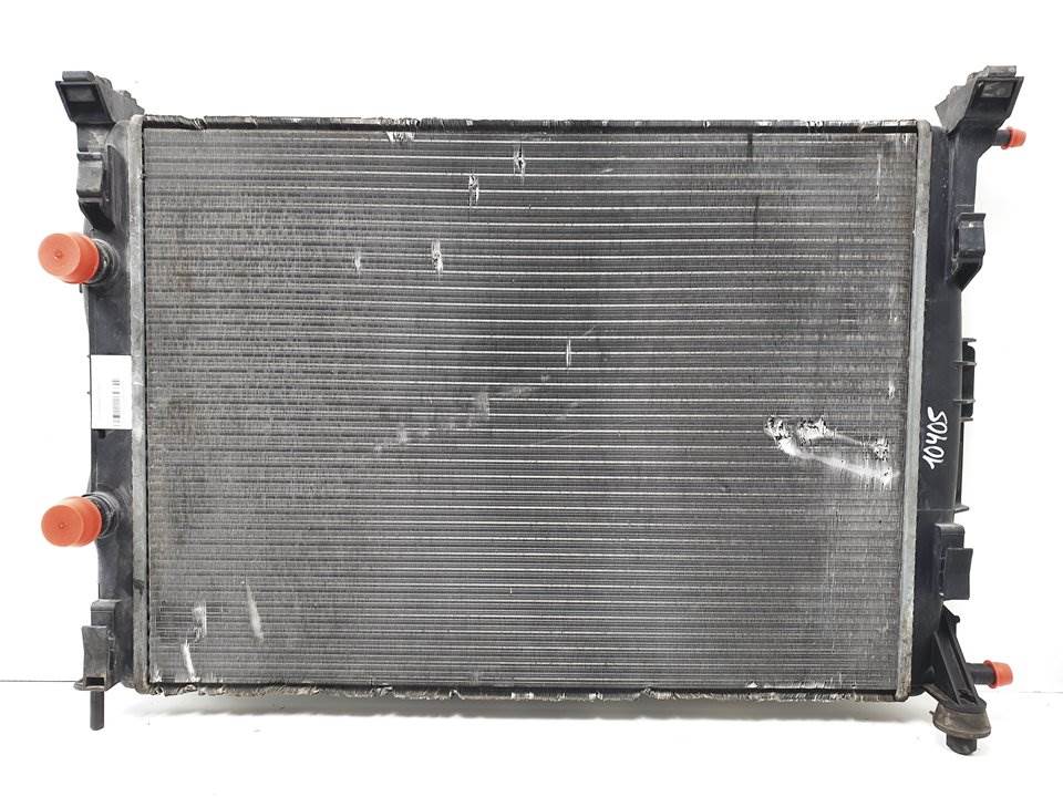 RADIADOR AGUA - 8200115542D - RENAULT - MEGANE II COUPE/CABRIO