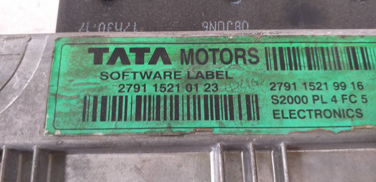 CENTRALITA MOTOR UCE