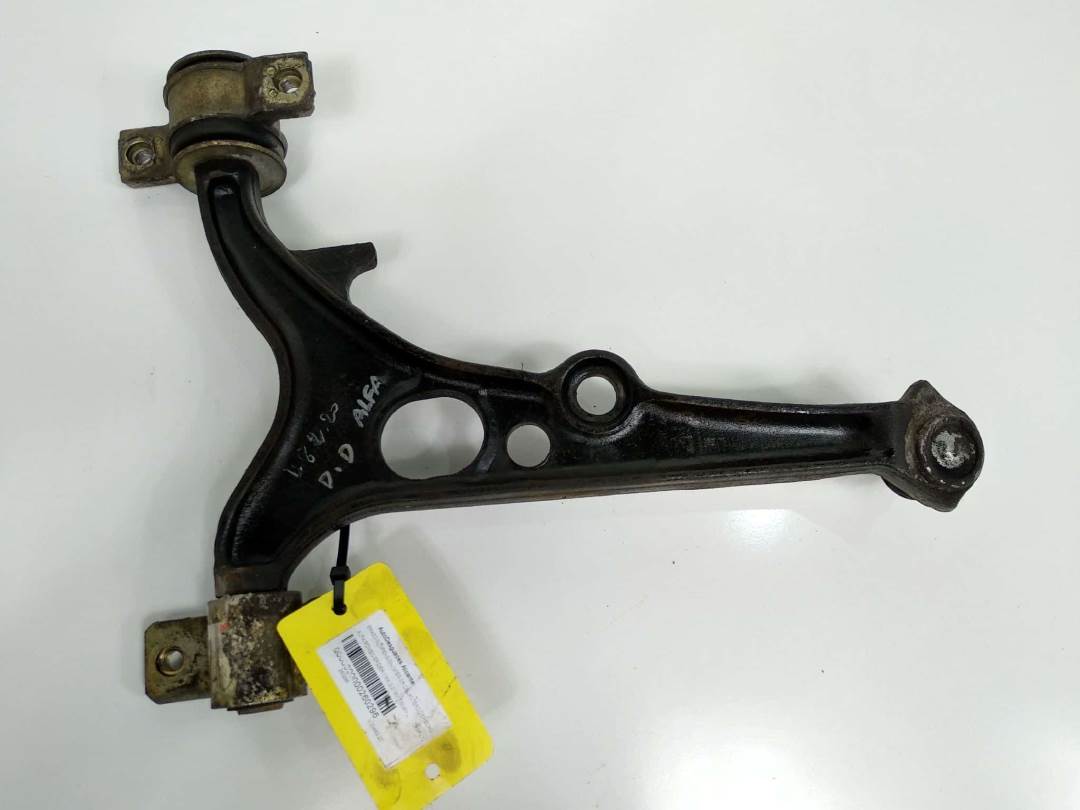 BRAZO SUSPENSION INFERIOR DELANTERO DERECHO - ALFA ROMEO - SPIDER (163)