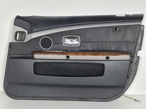GUARNECIDO PUERTA DELANTERA DERECHA 54826141 BMW SERIE 7 (E65/E66) Autodesguaces Alicante