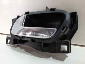MANETA INTERIOR TRASERA IZQUIERDA 96435311VD CITROEN C4 BERLINA Autodesguaces Alicante