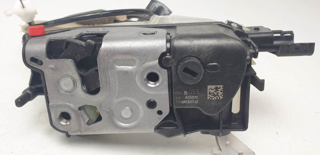 CERRADURA PUERTA TRASERA IZQUIERDA - PSA755053 - CITROEN - C-ELYSÉE