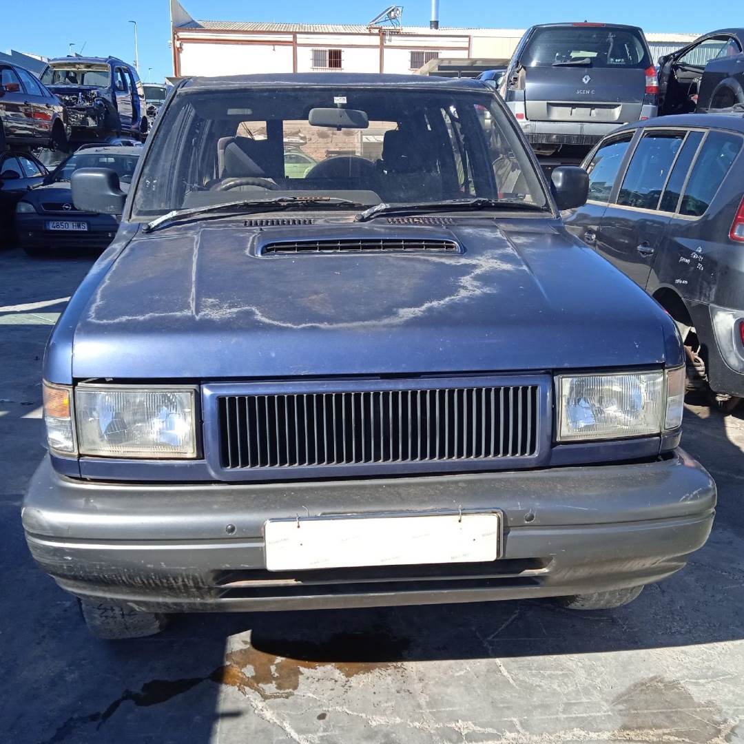 OPEL MONTEREY (1992 - 2000)