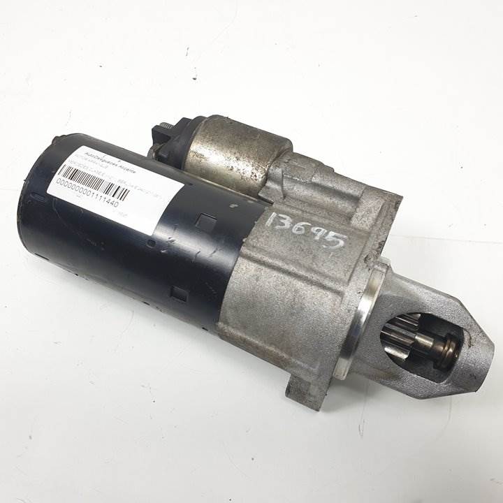 MOTOR ARRANQUE - 0001108403 - MERCEDES - CLASE E (W211) BERLINA