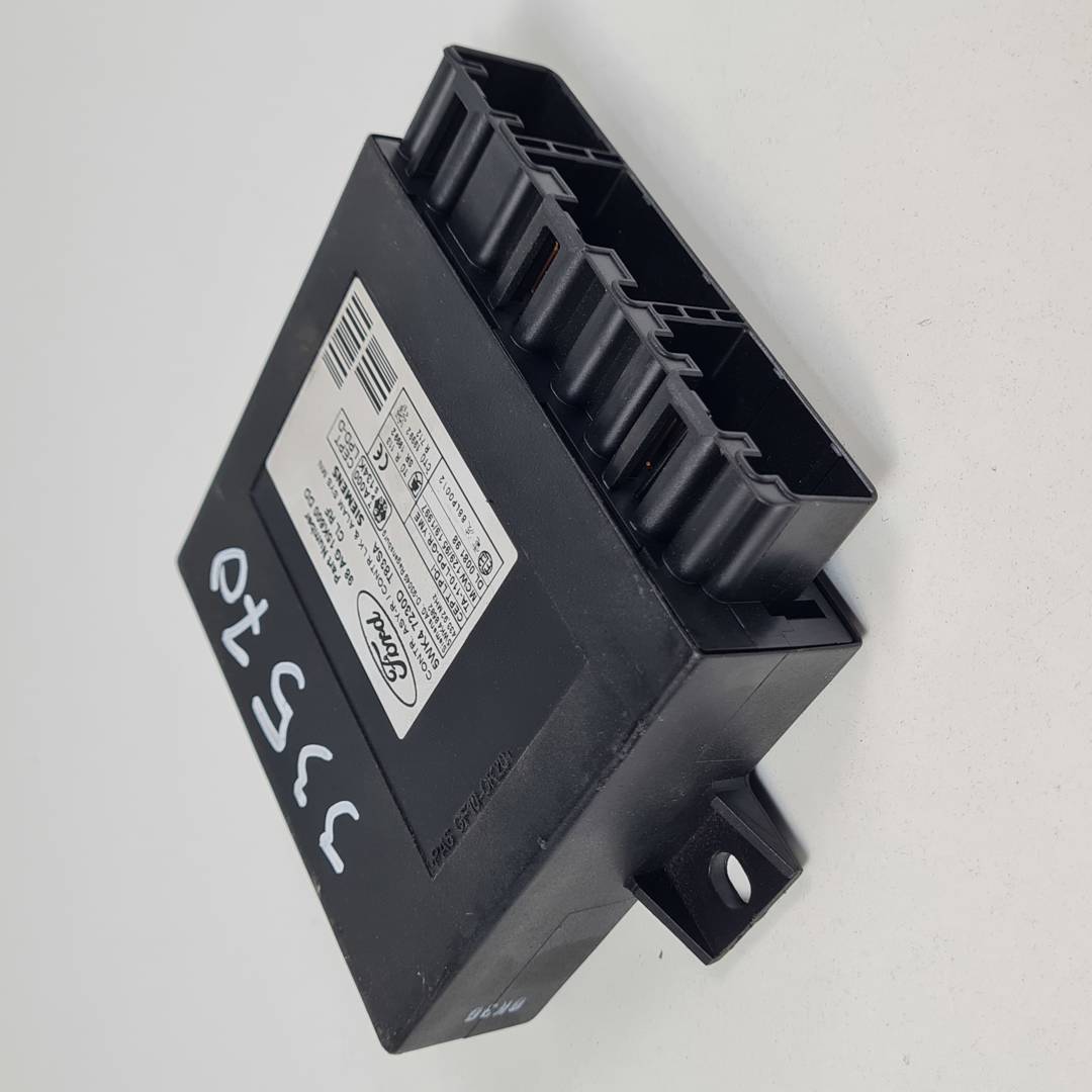 MODULO ELECTRONICO - 98AG15K600DD - FORD - FOCUS BERLINA (CAK)